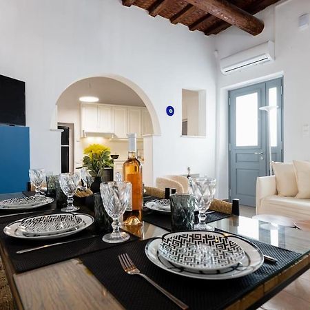 Venghera Naousa Apartment In The Heart Of Naousa Luaran gambar