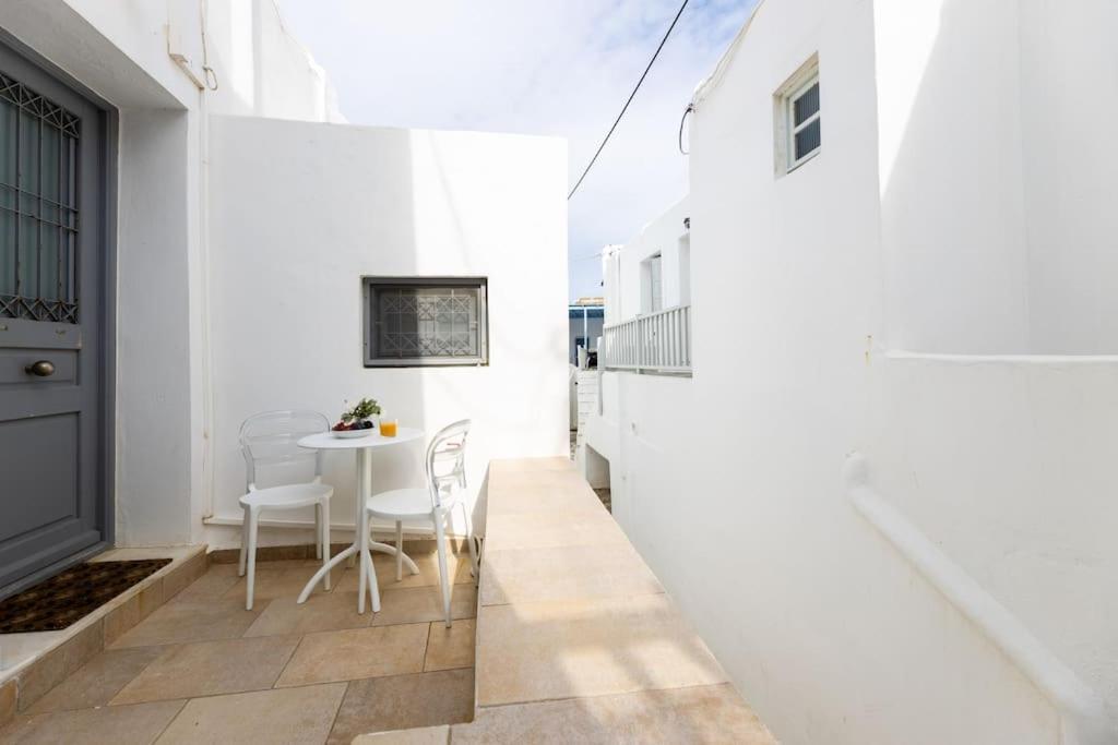 Venghera Naousa Apartment In The Heart Of Naousa Luaran gambar