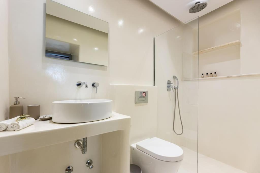 Venghera Naousa Apartment In The Heart Of Naousa Luaran gambar
