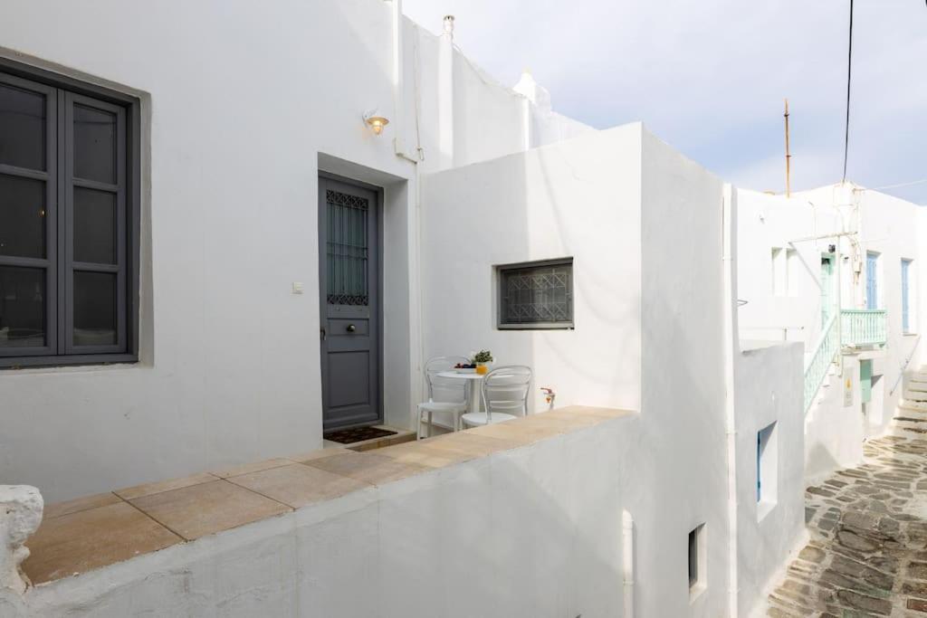 Venghera Naousa Apartment In The Heart Of Naousa Luaran gambar