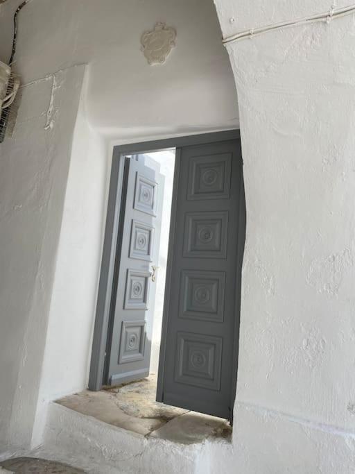 Venghera Naousa Apartment In The Heart Of Naousa Luaran gambar