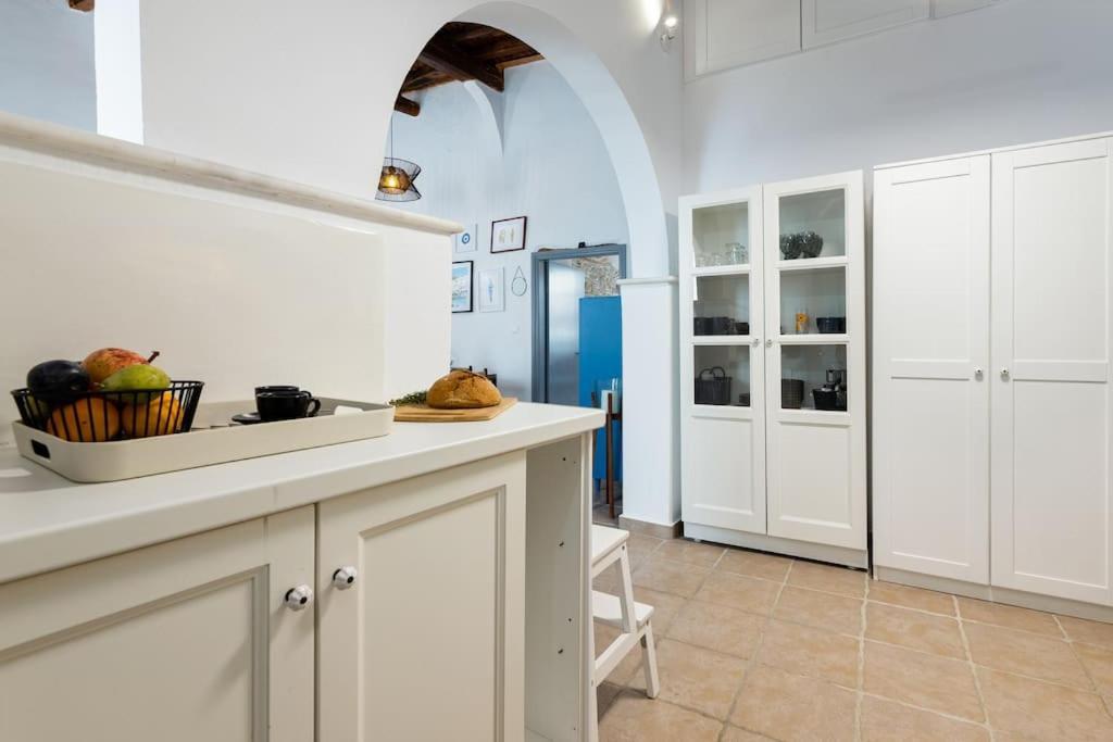 Venghera Naousa Apartment In The Heart Of Naousa Luaran gambar