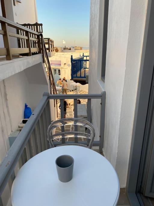 Venghera Naousa Apartment In The Heart Of Naousa Luaran gambar