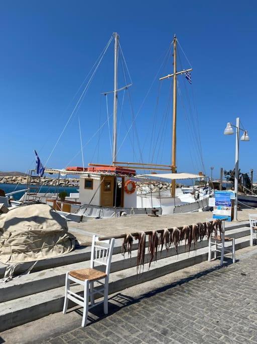 Venghera Naousa Apartment In The Heart Of Naousa Luaran gambar