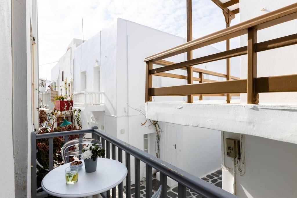 Venghera Naousa Apartment In The Heart Of Naousa Luaran gambar