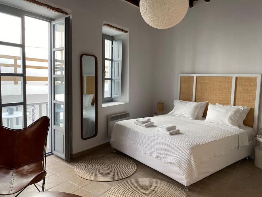 Venghera Naousa Apartment In The Heart Of Naousa Luaran gambar