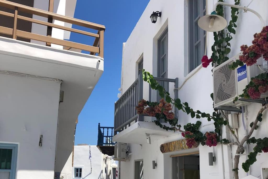 Venghera Naousa Apartment In The Heart Of Naousa Luaran gambar