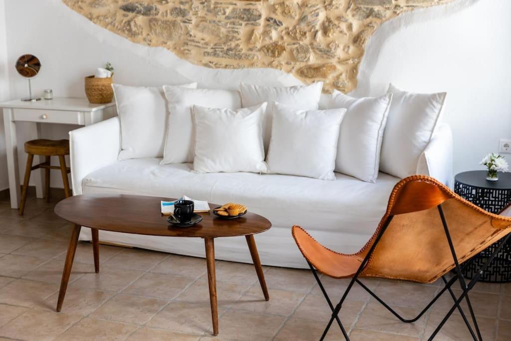 Venghera Naousa Apartment In The Heart Of Naousa Luaran gambar