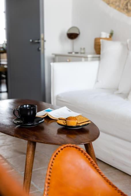 Venghera Naousa Apartment In The Heart Of Naousa Luaran gambar