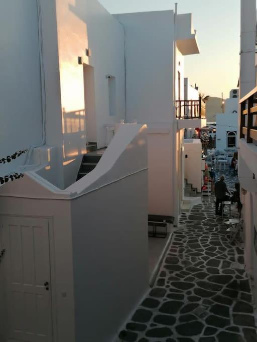 Venghera Naousa Apartment In The Heart Of Naousa Luaran gambar