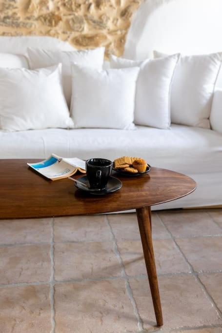 Venghera Naousa Apartment In The Heart Of Naousa Luaran gambar