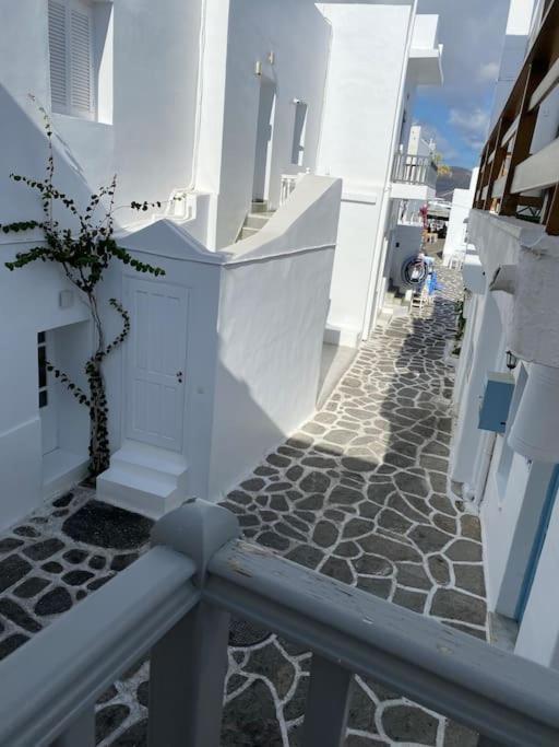 Venghera Naousa Apartment In The Heart Of Naousa Luaran gambar