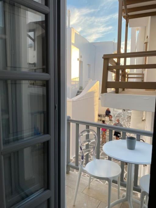 Venghera Naousa Apartment In The Heart Of Naousa Luaran gambar