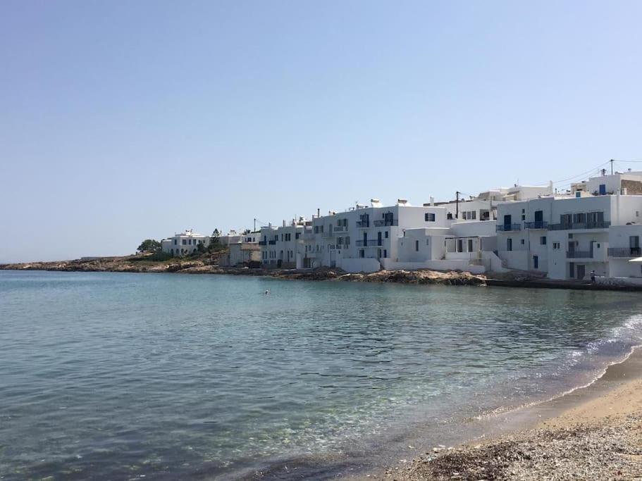 Venghera Naousa Apartment In The Heart Of Naousa Luaran gambar