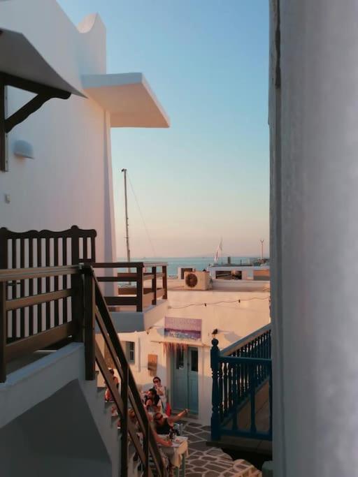 Venghera Naousa Apartment In The Heart Of Naousa Luaran gambar