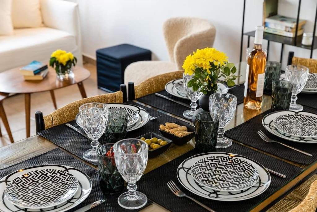 Venghera Naousa Apartment In The Heart Of Naousa Luaran gambar